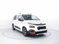 Usado Citroën Berlingo Shine 130 CV (95 kW) 2021 Blanco Monovolumen