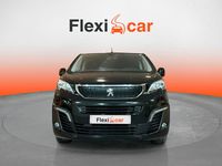 Usado Peugeot Traveller Active 120 CV (88 kW) 2021 Negro Monovolumen