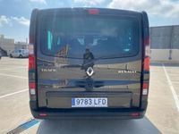 usado Renault Trafic dCi 150 Combi Energy Blue 110 kW (150 CV) EDC