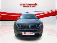Brugt Jeep Compass Longitude 131 HK (96 kW) 2022 SUV