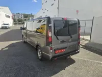 Usado Opel Vivaro S 120 CV (88 kW) 2015 Gris Monovolumen