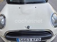 Usado Mini One D 95 CV (69 kW) 2017 Beige Utilitario