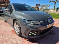 Usado VW Golf VIII GTE 245 CV (180 kW) 2023 Gris / plata Berlina