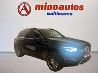 Usado Mercedes GLE350 AMG line 333 CV (244 kW) 2020 Azul SUV