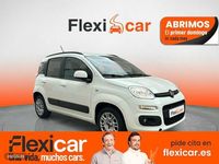 Usado Fiat Panda Cross Cross 69 CV (50 kW) 2020 Blanco Utilitario