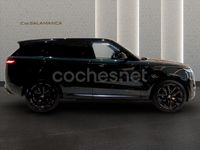 Usado Land Rover Range Rover Sport SE 460 CV (338 kW) 2025 Verde metalizado SUV