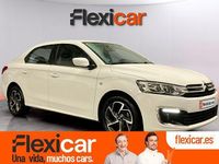 Usado Citroën C-Elysee I PureTech 82 CV (60 kW) 2019 Blanco Berlina