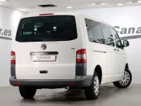 Usado VW Transporter 102 CV (75 kW) 2011 Blanco Van