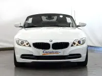 Usado BMW Z4 184 CV (135 kW) 2012 Blanco Descapotable