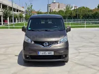Usado Nissan Evalia Comfort 110 CV (80 kW) 2017 Marrón Monovolumen