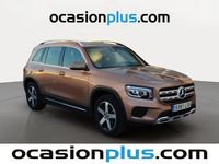 Usado Mercedes GLB220 190 CV (139 kW) 2022 Oro SUV