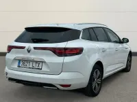 Usado Renault Mégane GrandTour Zen 140 CV (102 kW) 2021 Blanco Familiar