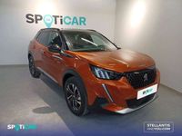 usado Peugeot 2008 1.2 Puretech S&s Gt 130