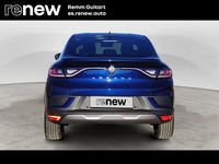 Usado Renault Arkana Techno 140 CV (102 kW) 2025 Azul SUV