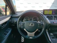 Usado Lexus NX300h Sport Line 197 CV (144 kW) 2020 Gris SUV