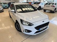Usado Ford Focus ST-Line 125 CV (91 kW) 2022 Blanco Berlina
