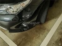 Usado Toyota Auris Active 132 CV (97 kW) 2014 Negro Familiar