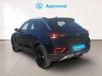 Usado VW T-Roc Life 109 CV (80 kW) 2023 Pintura metalizada SUV