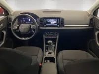 Usado Skoda Karoq Selection 150 CV (110 kW) 2025 Rojo SUV