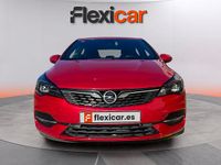 Usado Opel Astra Business Elegance 131 CV (96 kW) 2020 Rojo Familiar