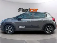 Usado Citroën C3 101 CV (74 kW) 2024 Gris Berlina