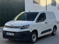 Usado Citroën Berlingo Feel 75 CV (55 kW) 2019 Blanco Monovolumen
