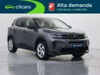 Occasion Citroën C5 Aircross 131 PK (96 kW) 2025 Grijs SUV