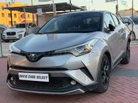 Usado Toyota C-HR Advance 122 CV (89 kW) 2019 Gris / plata SUV