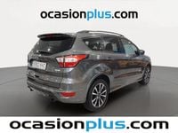Usado Ford Kuga ST-Line 182 CV (133 kW) 2018 Gris SUV