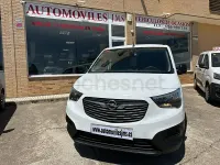 Usado Opel Combo Life Edition 102 CV (75 kW) 2021 Blanco Monovolumen