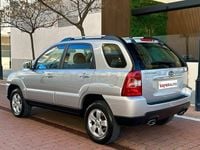 Usado Kia Sportage 142 CV (104 kW) 2010 Gris / plata SUV