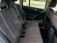 Usado VW Tiguan 110 CV (80 kW) 2011 Negro SUV