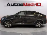 Usado Renault Arkana Equilibre 145 CV (106 kW) 2022 Negro SUV