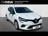 Usado Renault Clio V Evolution 90 CV (66 kW) 2023 Blanco Berlina