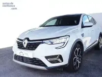 Usado Renault Arkana Techno 145 CV (106 kW) 2023 Blanco SUV