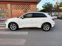 Usado Audi Q3 S-Line 150 CV (110 kW) 2020 Blanco SUV
