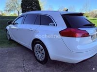 Usado Opel Insignia Excellence 130 CV (95 kW) 2013 Blanco Familiar