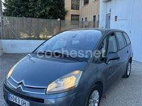 Usado Citroën C4 Picasso 110 CV (80 kW) 2008 Azul Monovolumen