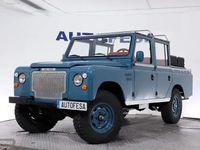 Usado Land Rover Defender 61 CV (44 kW) 1987 Verde SUV