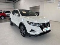 usado Nissan Qashqai 1 6i Dig T 4x2 N Connecta Blanco