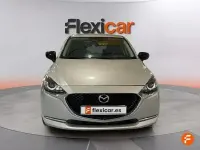Usado Mazda 2 Homura-Line 90 CV (66 kW) 2022 Gris Berlina