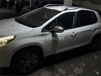 Usado Peugeot 2008 Style 110 CV (80 kW) 2017 Blanco SUV