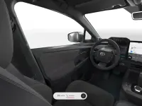 Nuevo Toyota C-HR+ Plus 252 kW (343 CV) 2025 Rojo SUV