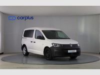 Usado VW Caddy Maxi 102 CV (75 kW) 2022 Monovolumen