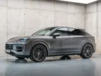 Usado Porsche Cayenne 354 CV (260 kW) 2023 Gris / plata SUV