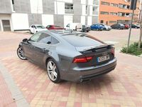 usado Audi A7 Sportback 3.0TDI S line quattro ed. S-T