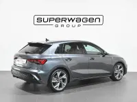 Usado Audi A3 Comfort 150 CV (110 kW) 2025 Gris / plata Berlina