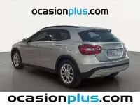 Usado Mercedes GLA200 Style 136 CV (100 kW) 2015 Gris SUV