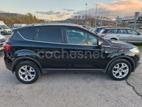 Usado Ford Kuga Trend 140 CV (102 kW) 2011 Negro SUV