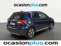 Usado Suzuki SX4 S-Cross GLX 129 CV (94 kW) 2020 Azul SUV